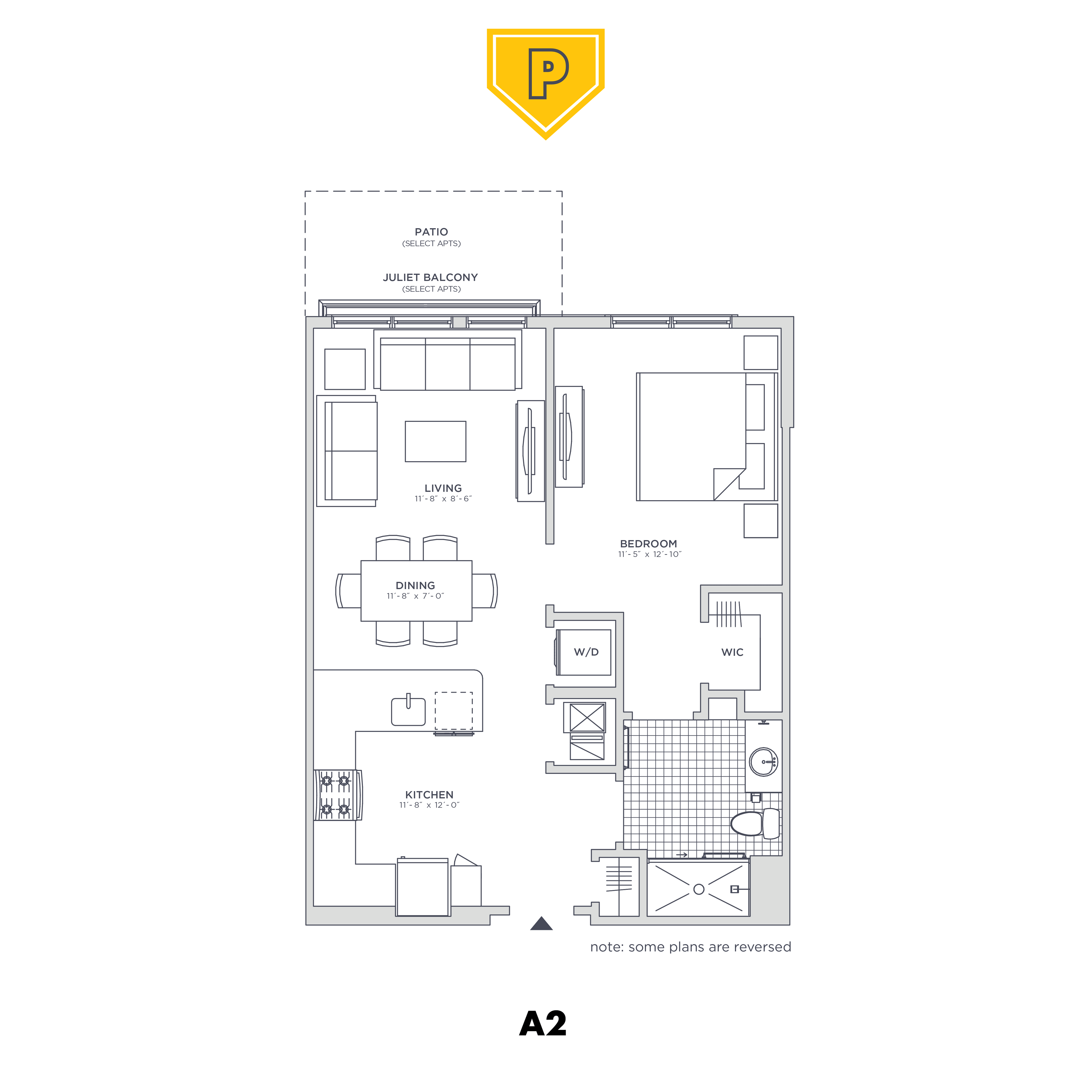 1212 Main Street Studio-3 Beds Apartment for Rent - Photo Gallery 38